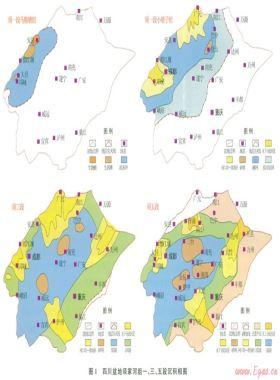 四川盆地須家河組一、三、五段天然氣勘探潛力分析