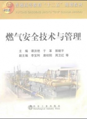 燃?xì)獍踩夹g(shù)與管理 作者：譚洪艷，于革，郭繼平 主編
