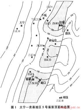 中國煤層氣富集高產(chǎn)規(guī)律、開采特點及勘探開發(fā)適用技術(shù)