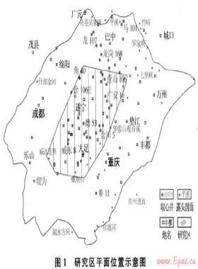對(duì)大川中地區(qū)上三疊統(tǒng)須家河組二、四、六段砂巖沉積相的再認(rèn)識(shí)