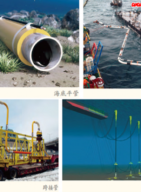 海底油氣管道是怎樣建成的？有哪些鋪設(shè)海底管道的方法？